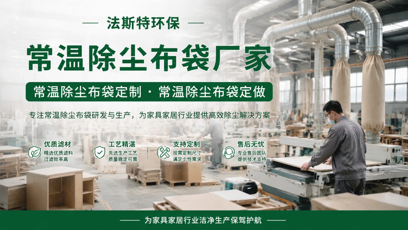 嵊州覆盖30+省市的除尘滤袋厂家